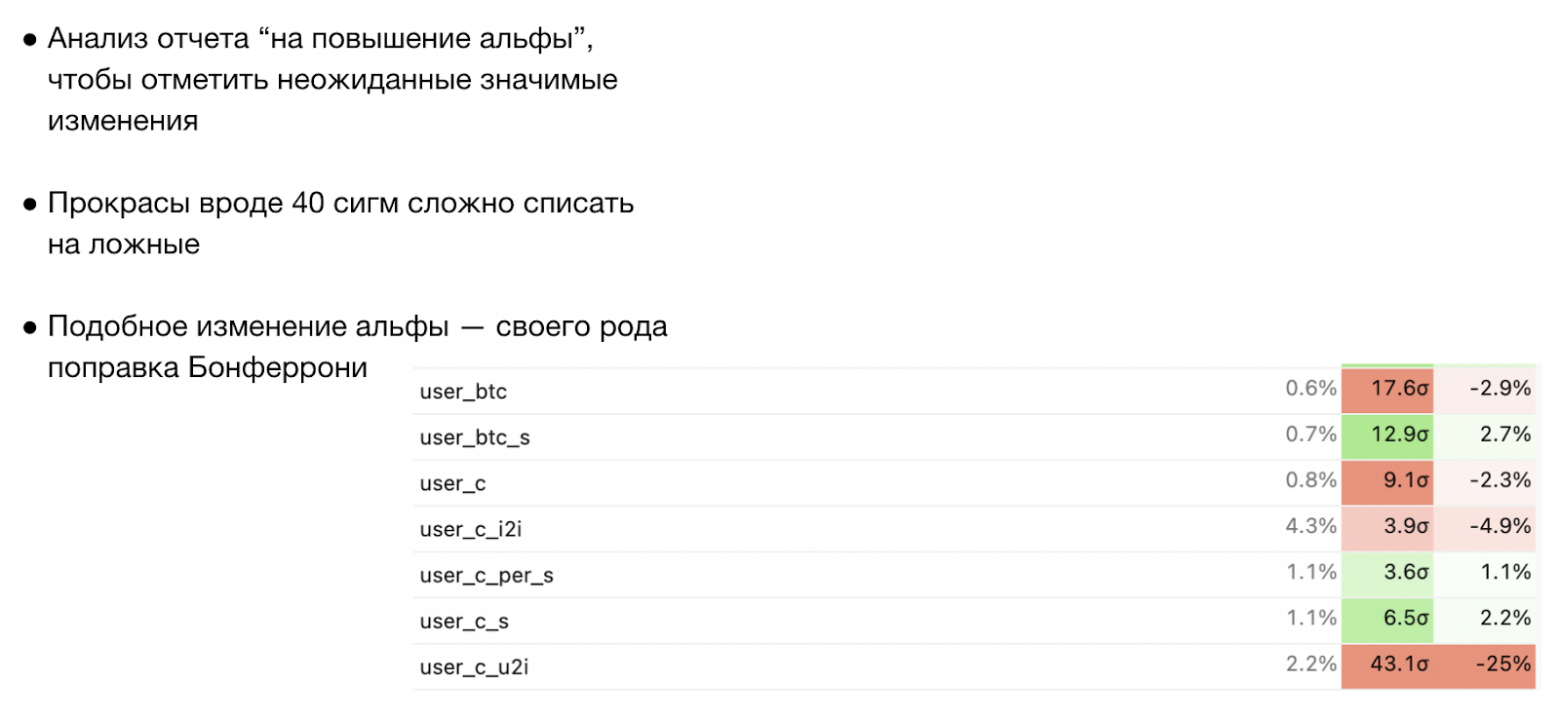 Всегда ли сегментация данных при анализе увеличивает эффективность экспериментов? - 12 Всегда ли сегментация данных при анализе увеличивает эффективность экспериментов? - 12
