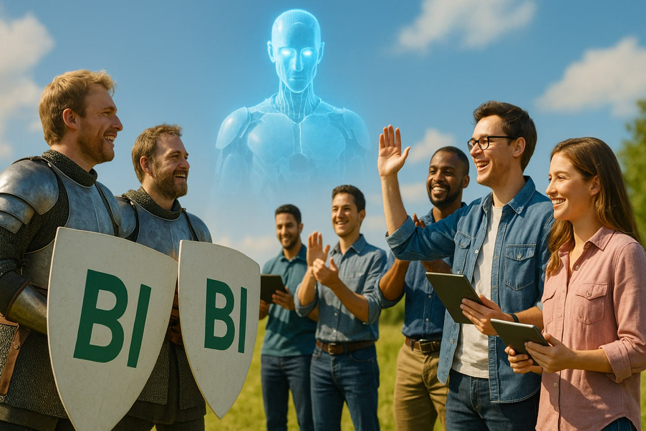 Главная задача - прийти к практикам эффективной работы для всех