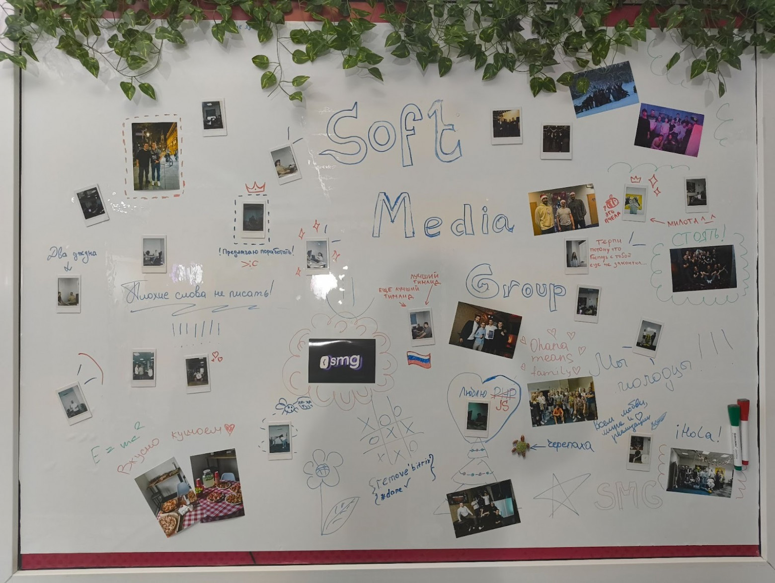 «У нас даже собеседования прокачивают грейд»: как IT-компания Soft Media Group растит лидов - 4 «У нас даже собеседования прокачивают грейд»: как IT-компания Soft Media Group растит лидов - 4