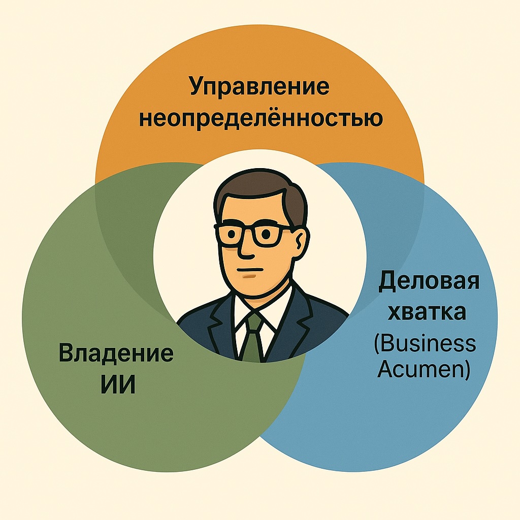 Эволюция проджект-менеджера: 3 навыка, без которых вас заменят уже через год - 3 Эволюция проджект-менеджера: 3 навыка, без которых вас заменят уже через год - 3