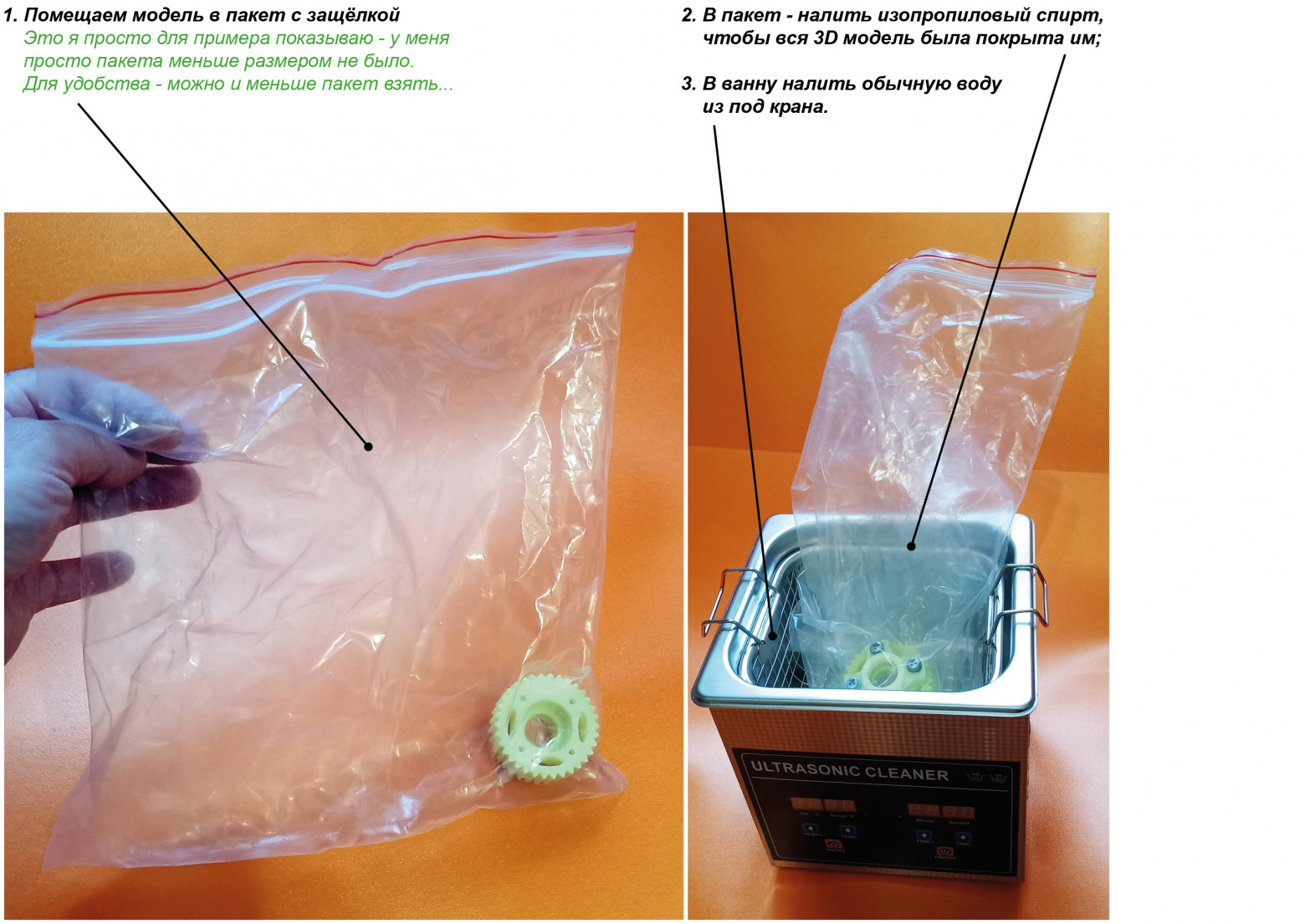 Вкус успеха: съедобные 3D модели - 5