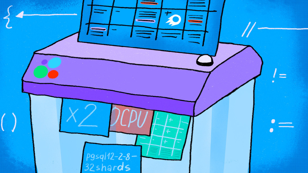 Шардирование сервиса объявлений Авито Доставки. Часть I - 1 Шардирование сервиса объявлений Авито Доставки. Часть I - 1