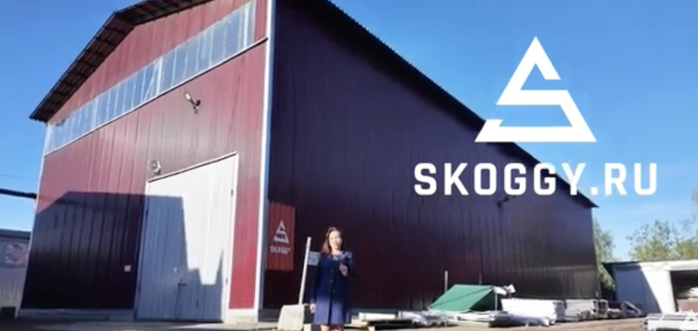 Здание 750 кв.м – это цех, офис продаж + немного за парковку и за выставочную площадку