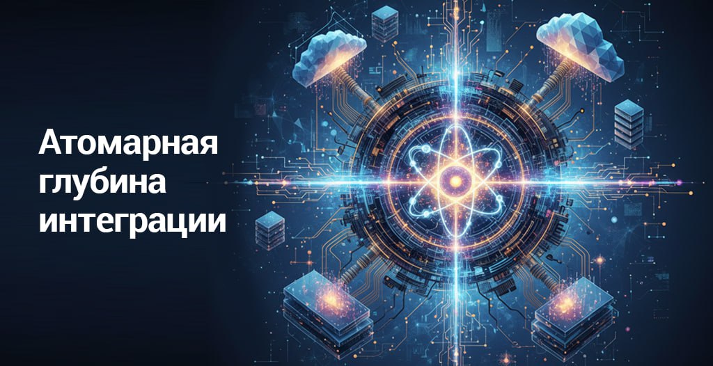 Правила игры поменялись: атомарный уровень процессов — ключевой элемент для эффективной ИИ-трансформации - 2 Правила игры поменялись: атомарный уровень процессов — ключевой элемент для эффективной ИИ-трансформации - 2