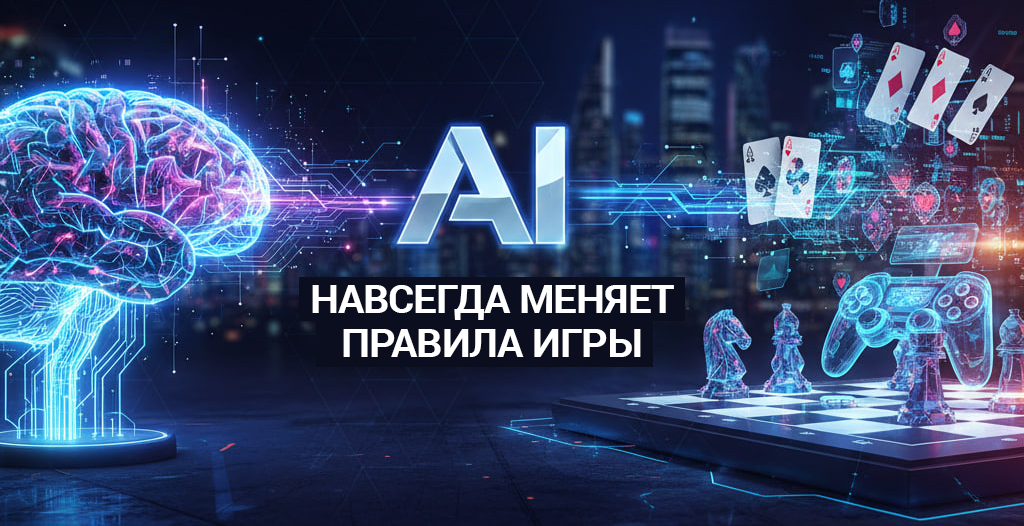 Правила игры поменялись: атомарный уровень процессов — ключевой элемент для эффективной ИИ-трансформации - 1 Правила игры поменялись: атомарный уровень процессов — ключевой элемент для эффективной ИИ-трансформации - 1