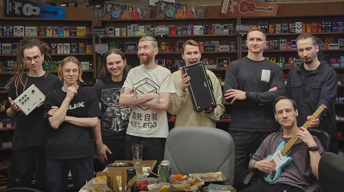 Наша команда