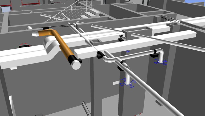 CheckUp — система автоматизированной проверки BIM-моделей на наличие коллизий - 32