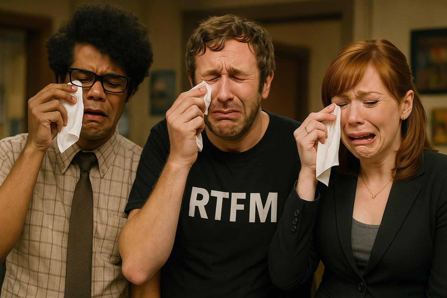 Confluence всё. Чем заменить сервисы Atlassian Data Center - 1