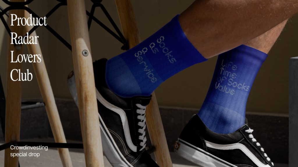 Носки для стартапера