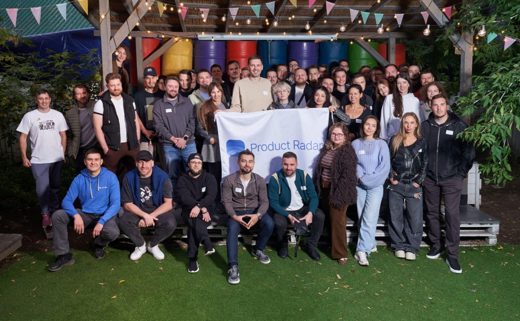 Product Radar Сообщество Стартаперов