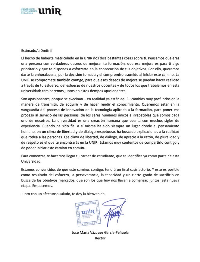 Магистратура в Испании для русских: как поступить и учиться в Испании, стоимость обучения — личный опыт - 2