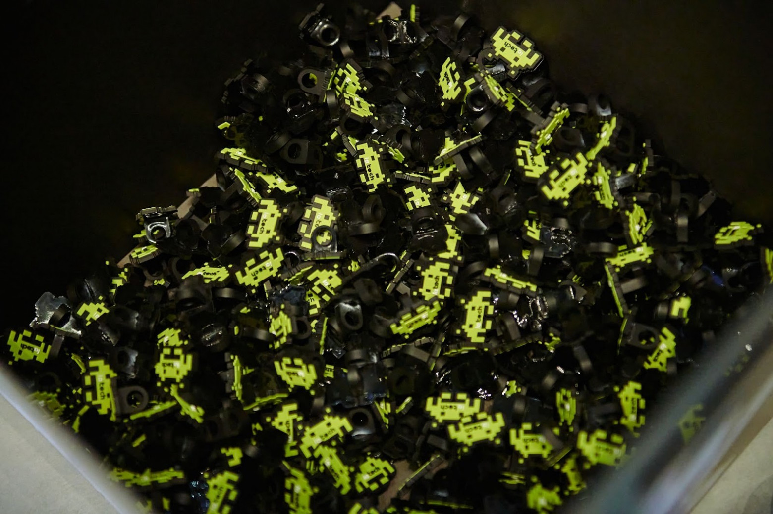 Стиль даже в мелочах — джиббитсы команды La Tech