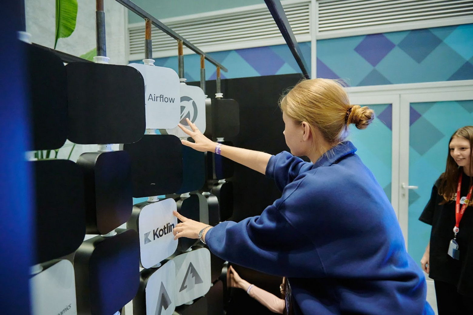 Big tech night в Lamoda