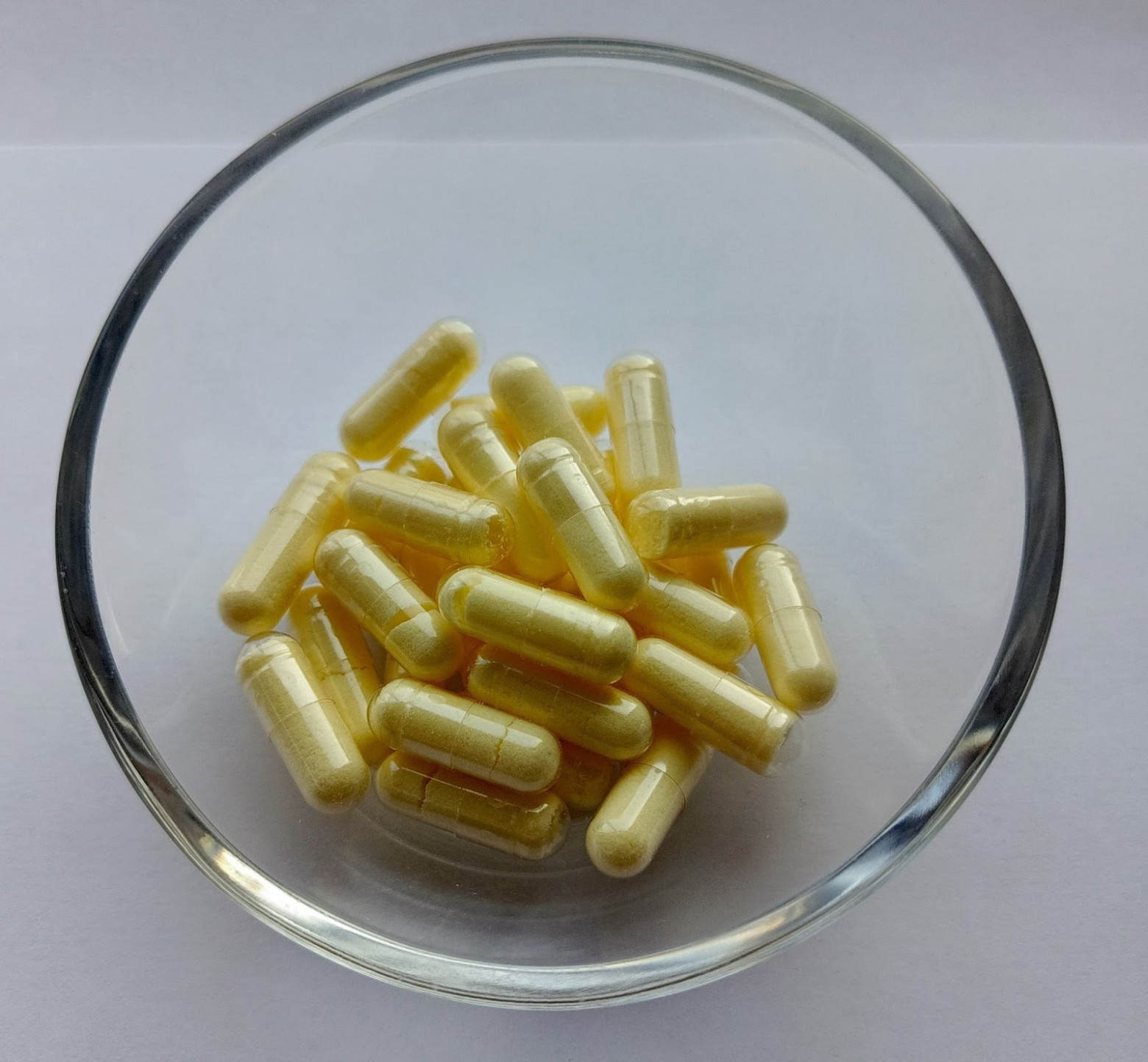 Травяные экстракты в капсульной форме