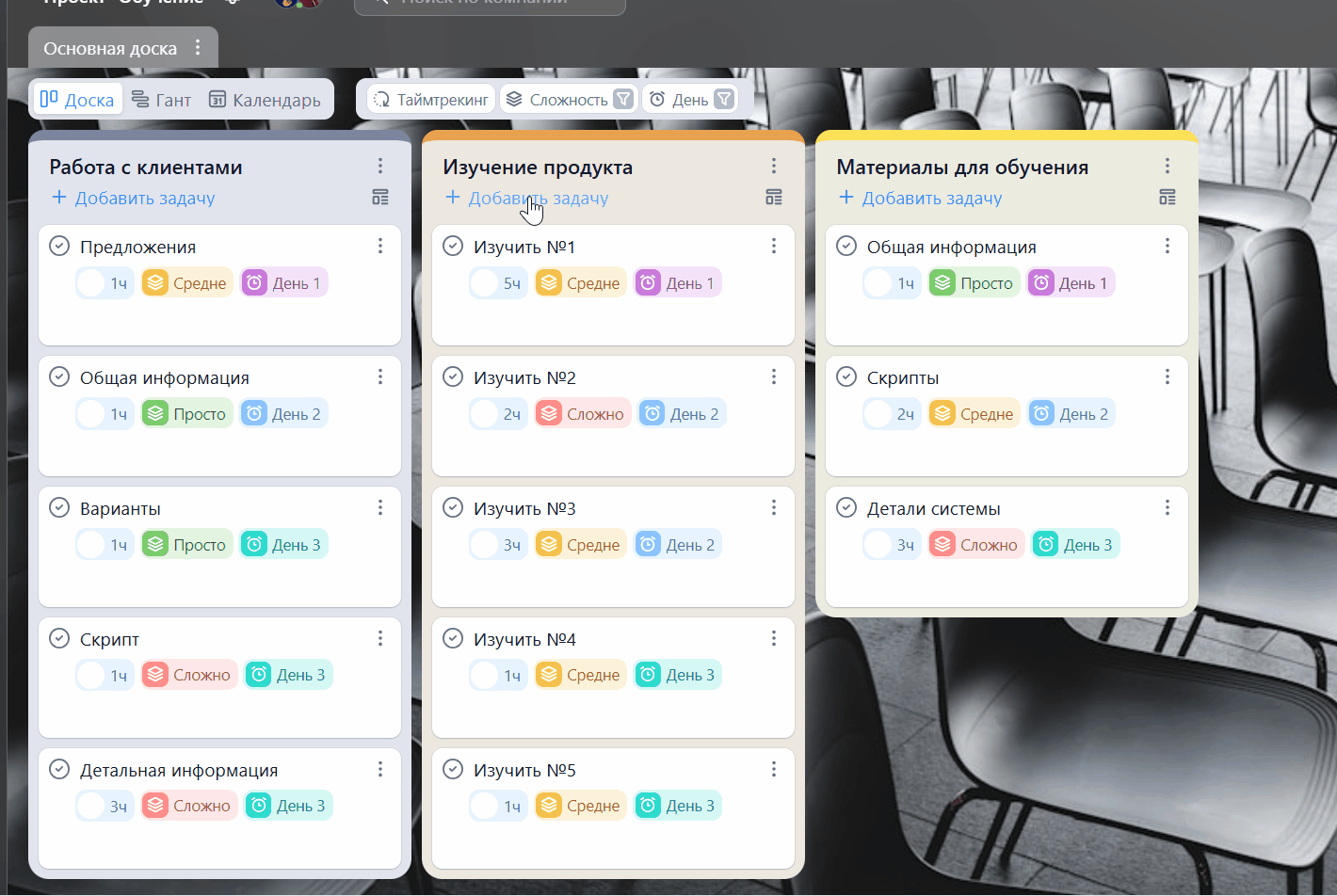 Эти 7 канбан-досок собираются за 10 минут и экономят часы работы команды - 10