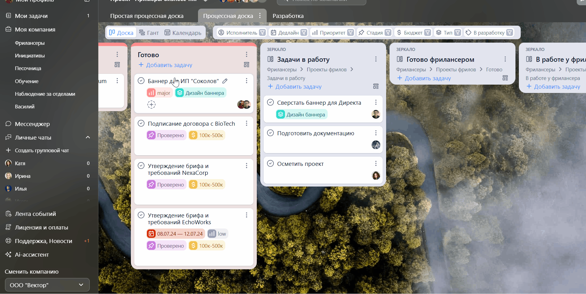 Эти 7 канбан-досок собираются за 10 минут и экономят часы работы команды - 2