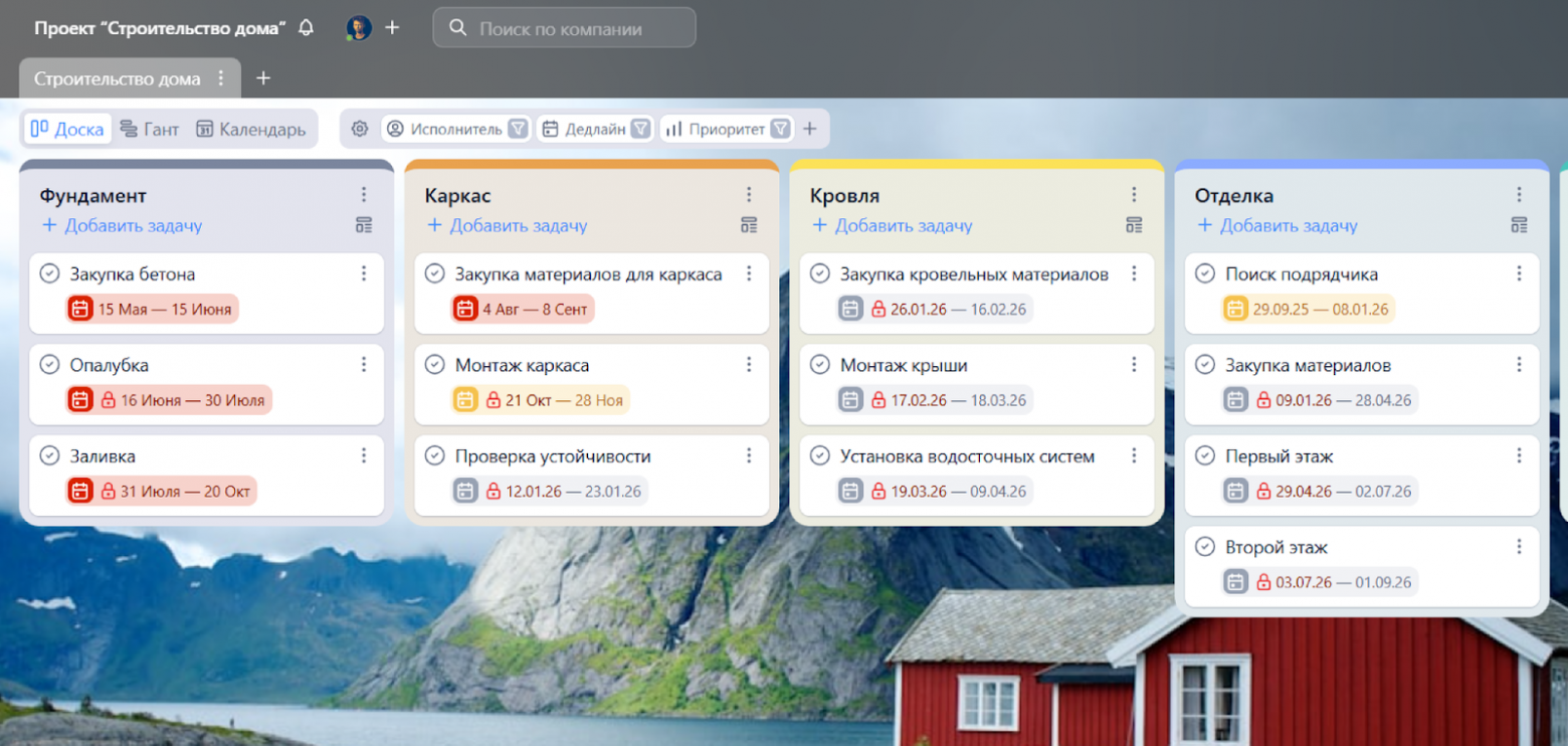 Эти 7 канбан-досок собираются за 10 минут и экономят часы работы команды - 7