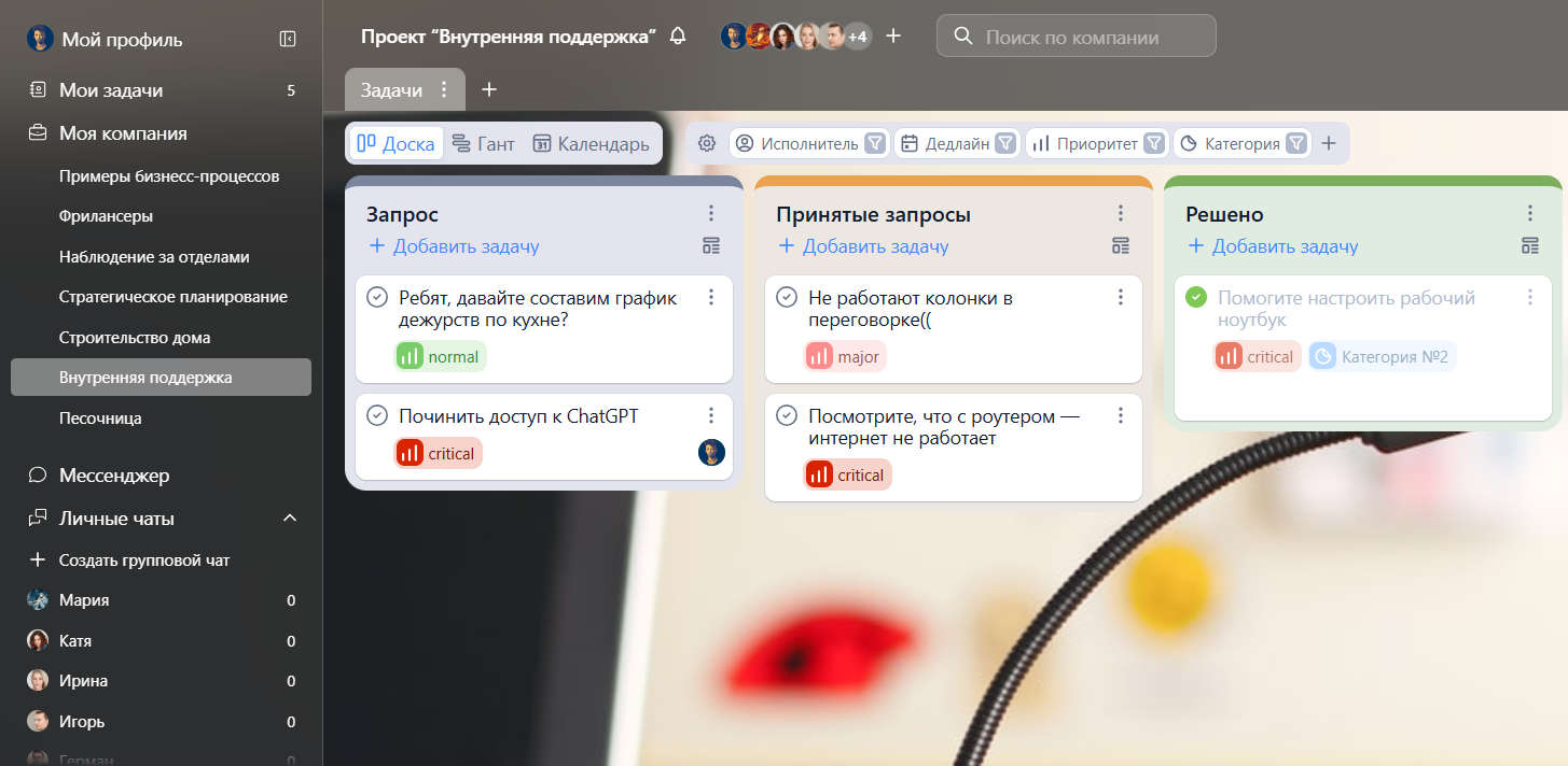 Эти 7 канбан-досок собираются за 10 минут и экономят часы работы команды - 8