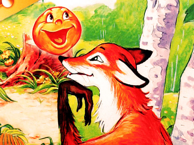 "Плохо слышу, сядь ко мне на носик!"