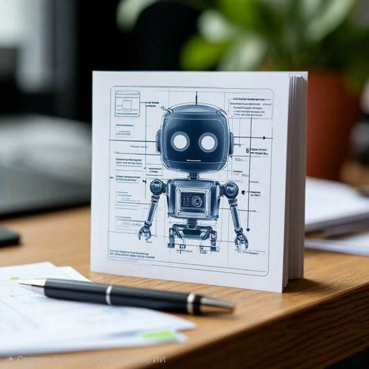 Генерация схем бизнес-процессов с помощью ИИ на основе текстового ТЗ - 1 Генерация схем бизнес-процессов с помощью ИИ на основе текстового ТЗ - 1