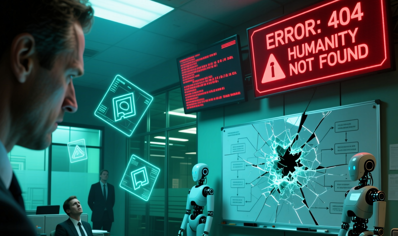 Искусственный интеллект без иллюзий: как не сжечь бюджет компании на хайпе - 3 Искусственный интеллект без иллюзий: как не сжечь бюджет компании на хайпе - 3