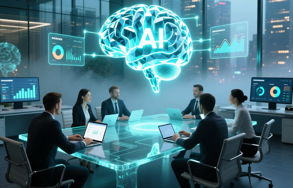 Искусственный интеллект без иллюзий: как не сжечь бюджет компании на хайпе - 1 Искусственный интеллект без иллюзий: как не сжечь бюджет компании на хайпе - 1