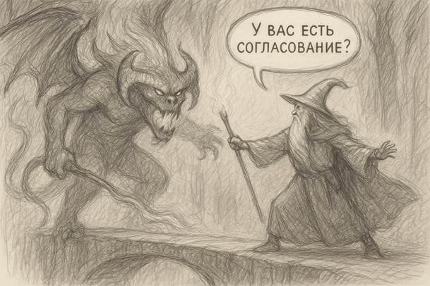 Зашкаливающая бюрократия на стыке проектов двух крупных банков — мой опыт - 1 Зашкаливающая бюрократия на стыке проектов двух крупных банков — мой опыт - 1