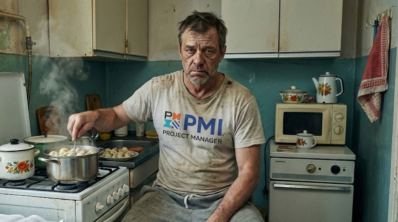 Зачем вам PMBoK, когда есть эта статья? - 1 Зачем вам PMBoK, когда есть эта статья? - 1