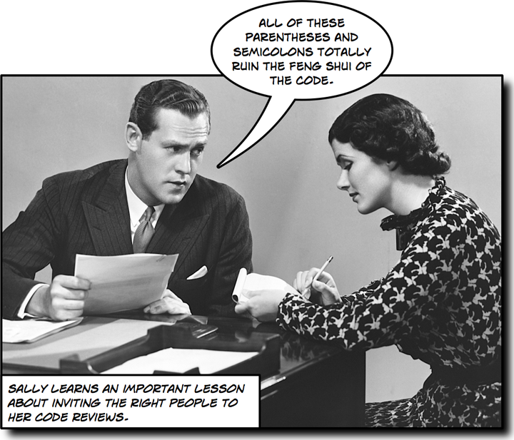 Недостаток ПРов №2: стилистические замечания