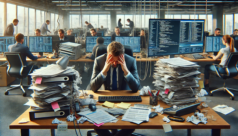 Не получается делегировать? 3 типа руководителей, которые тащат все на себе - 1