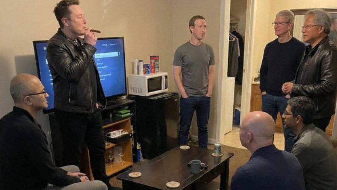 Как не превратиться в «AI-first» компанию без реального использования ИИ. Перевод колонки CEO Runway - 1 Как не превратиться в «AI-first» компанию без реального использования ИИ. Перевод колонки CEO Runway - 1