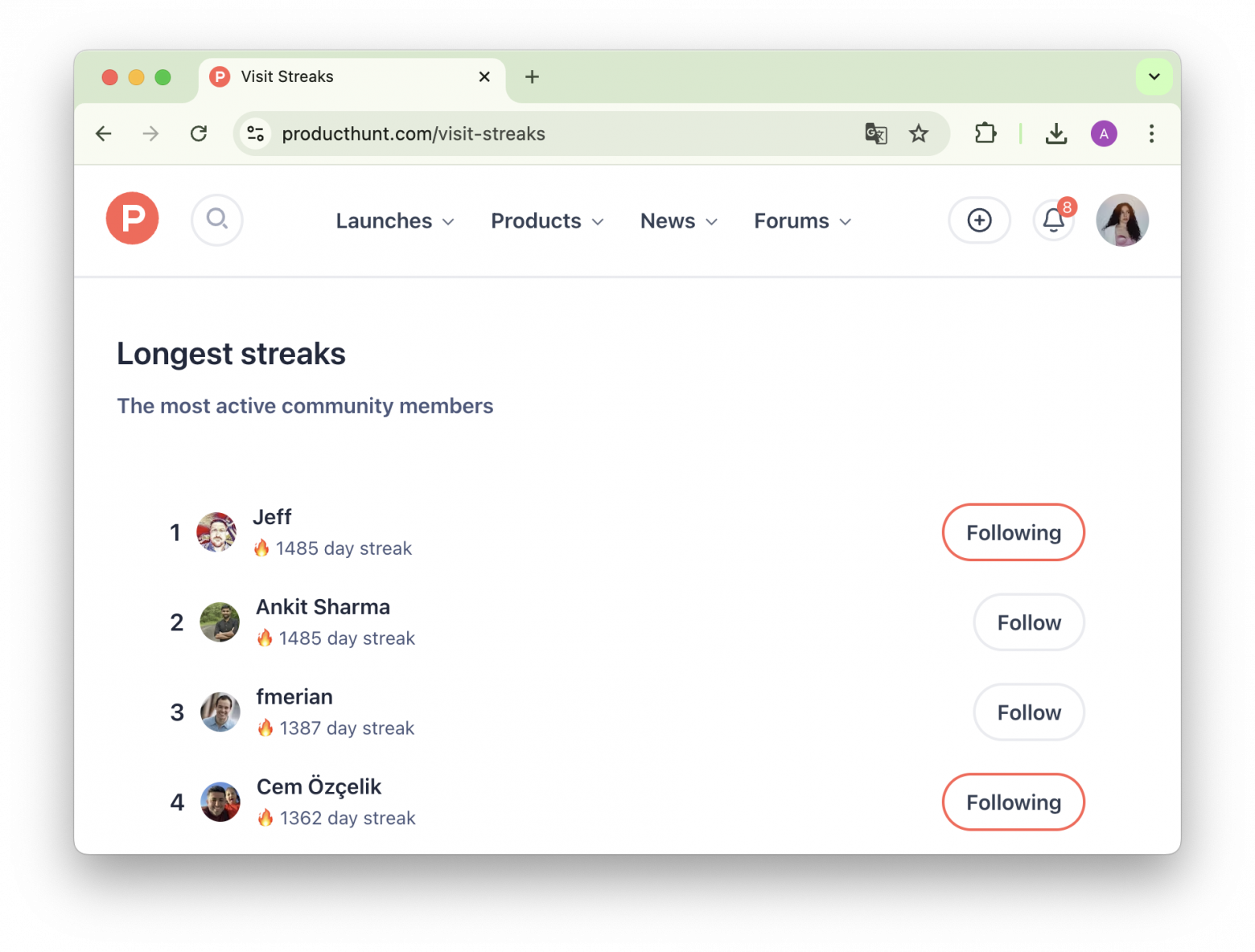 Product Hunt — площадка для запуска стартапов. Норм или стрём? - 3 Product Hunt — площадка для запуска стартапов. Норм или стрём? - 3