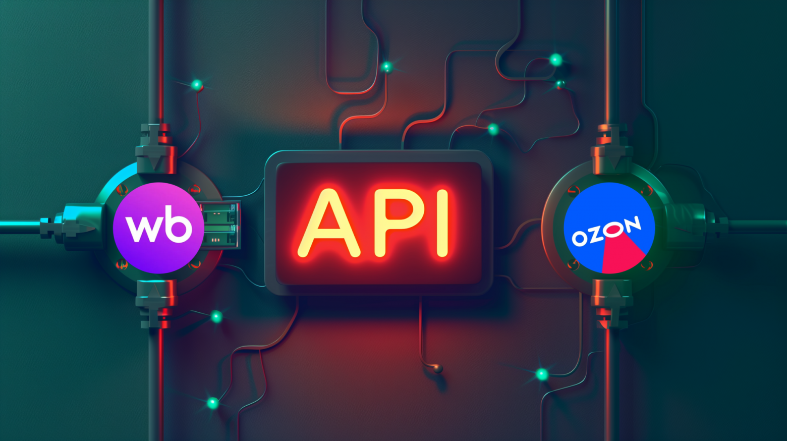 Интеграция с маркетплейсами Wildberries и Ozon: коды, лимиты и одна Елена - 1