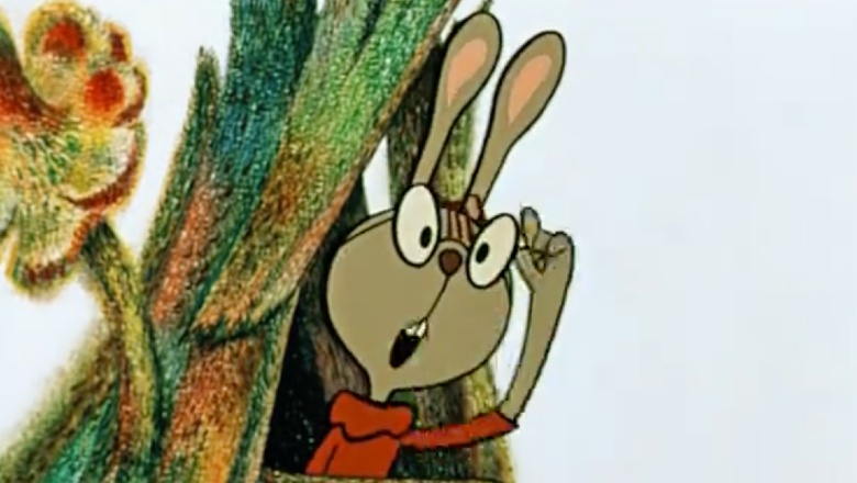 Кролик был уверен в успехе