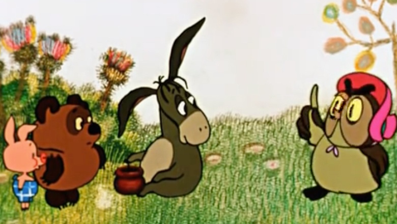 История, в которой Винни-Пух и его друзья учатся решать проблемы по одной - 3 История, в которой Винни-Пух и его друзья учатся решать проблемы по одной - 3