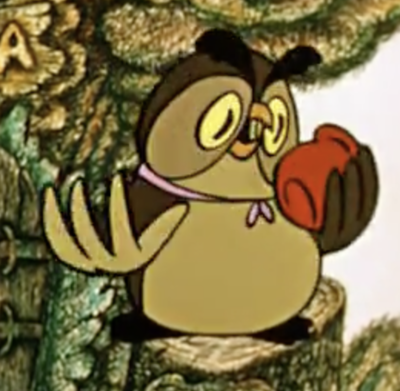 История, в которой Винни-Пух и его друзья учатся решать проблемы по одной - 7 История, в которой Винни-Пух и его друзья учатся решать проблемы по одной - 7