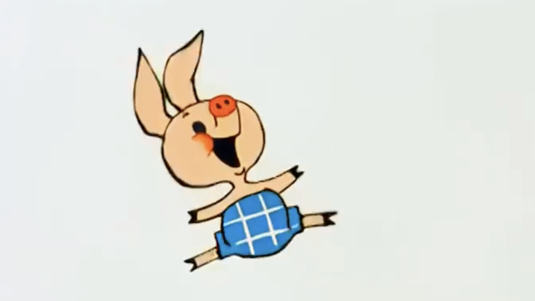 История, в которой Винни-Пух и его друзья учатся решать проблемы по одной - 9 История, в которой Винни-Пух и его друзья учатся решать проблемы по одной - 9