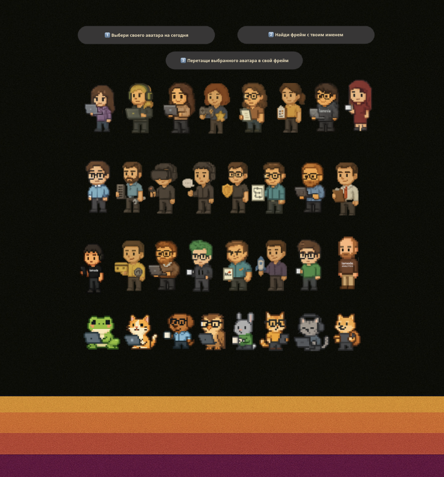 Как превратить ретро в игру: подход, который возвращает вовлеченность команде - 2 Как превратить ретро в игру: подход, который возвращает вовлеченность команде - 2