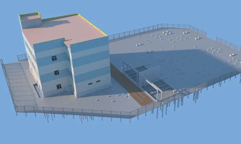 Опыт ООО «БЭСК Инжиниринг» по внедрению nanoCAD BIM Строительство при проектировании энергообъектов - 1 Опыт ООО «БЭСК Инжиниринг» по внедрению nanoCAD BIM Строительство при проектировании энергообъектов - 1