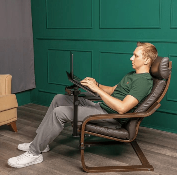 После удаленки иду в гараж собирать кресла — и продаю на Авито на 130 тысяч в месяц