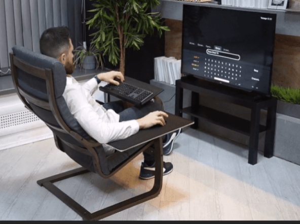 После удаленки иду в гараж собирать кресла — и продаю на Авито на 130 тысяч в месяц