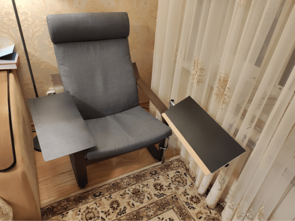 После удаленки иду в гараж собирать кресла — и продаю на Авито на 130 тысяч в месяц