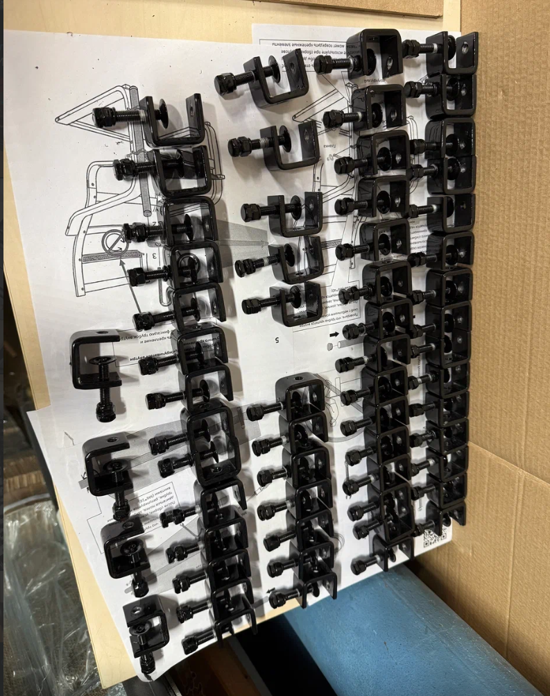 Днем я пишу код, вечером иду в гараж и продаю на Авито на 130 тысяч в месяц - 8