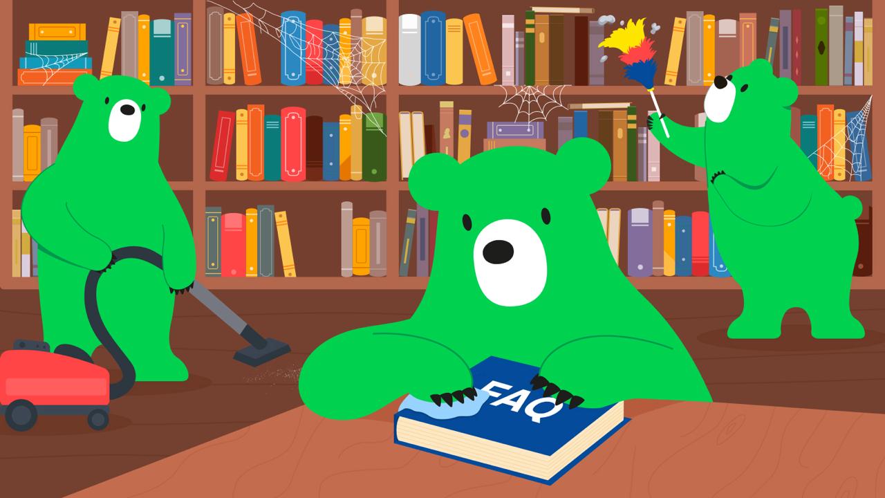 Генеральная уборка базы знаний: плюсы, подводные камни, минусов не будет - 1