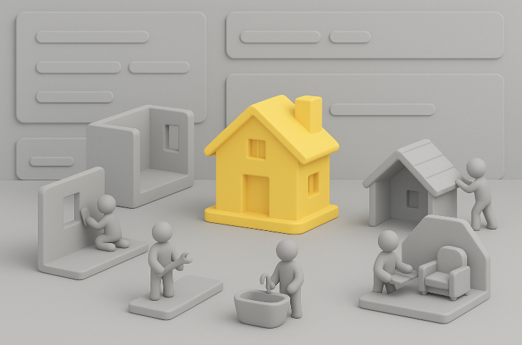 Почему раздувание штата не ускорит релиз — миф о линейном ускорении - 1 Почему раздувание штата не ускорит релиз — миф о линейном ускорении - 1