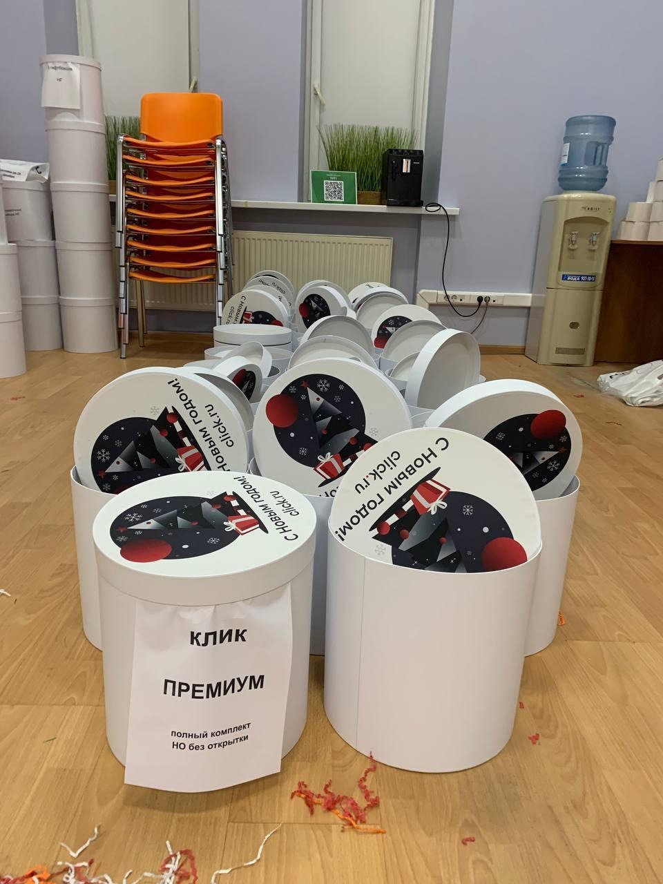 Как мы собирали новогодние боксы для клиентов: откровенный разбор, инсайты и фейлы - 2 Что подарить клиентам и партнерам на Новый год: опыт click.ru