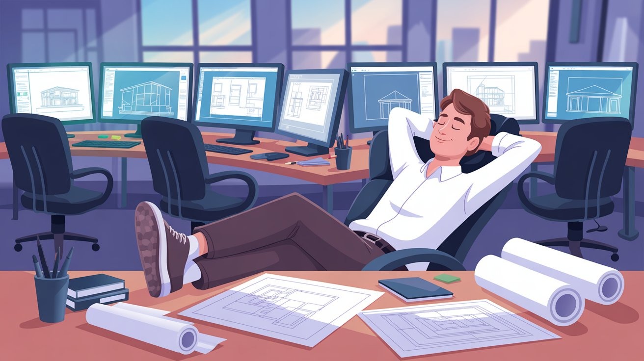 Автоматизация BIM-проверок без участия пользователя: как работают «умные фермы» в BIM Inspector - 1