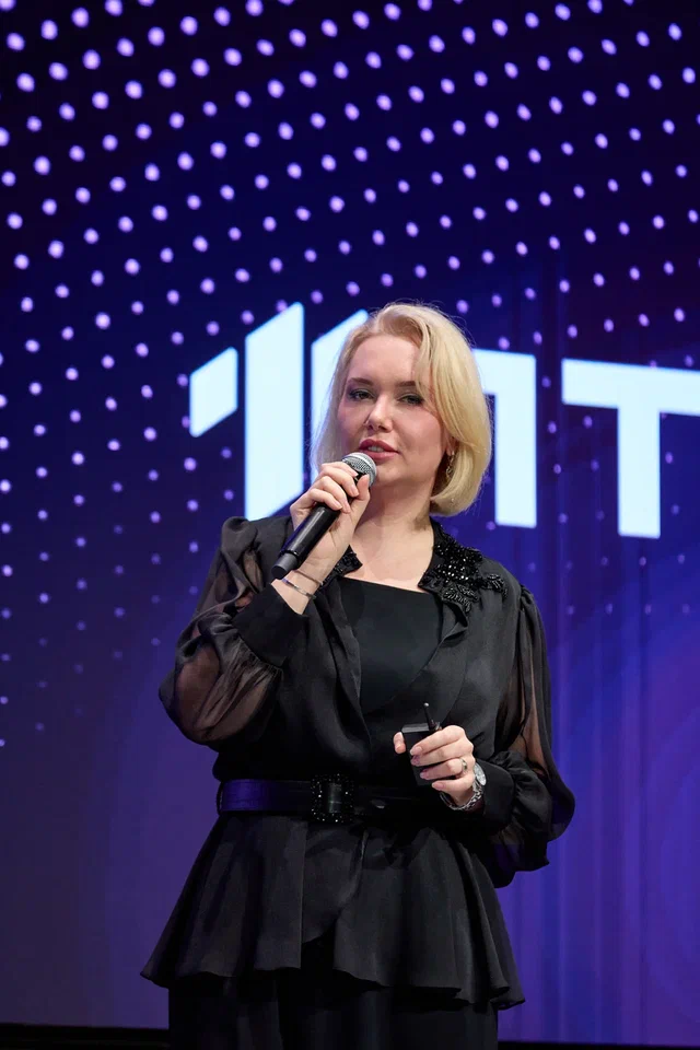 Анастасия Артюшина. Фото предоставлено пресс-центром ООО "1Т" 