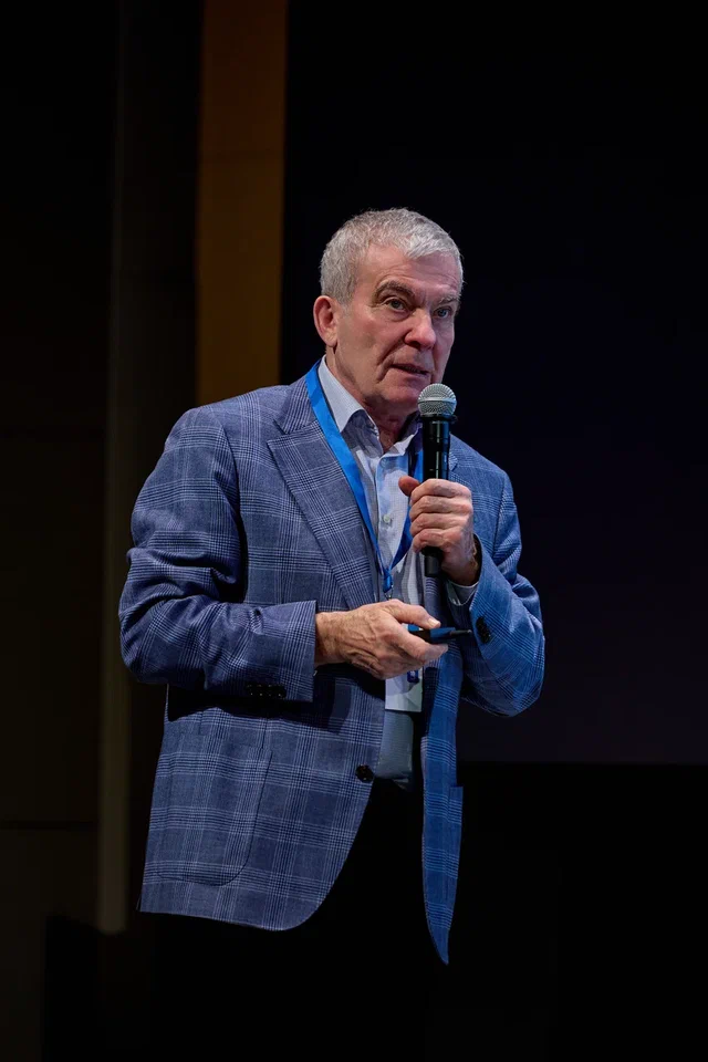 Владимир Зернов. Фото предоставлено пресс-центром ООО "1Т" 