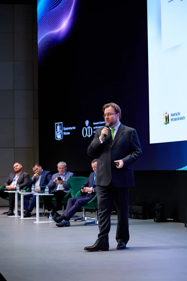 Иван Долгов. Фото предоставлено пресс-центром ООО "1Т" 